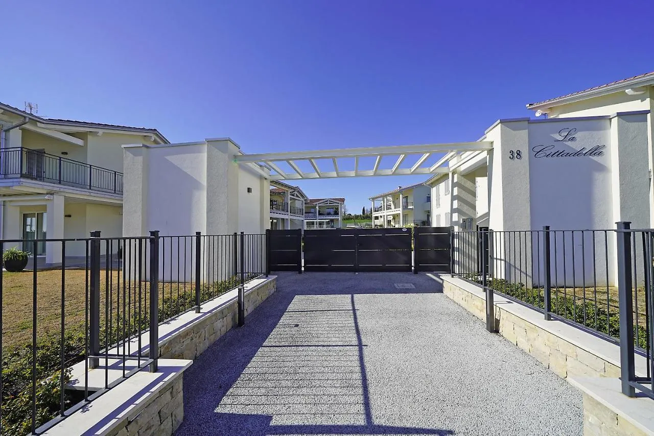 La Cittadella P1-14 By Wonderful Italy Apartment Manerba del Garda