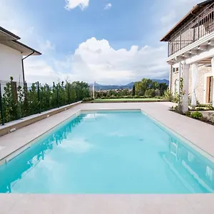 Luxus Gardoncino Apartment