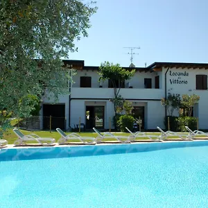 Casa di campagna Da Vittorio, Manerba del Garda